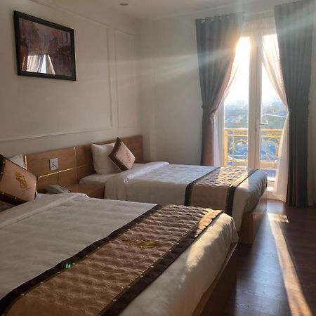 Khach San Sao Viet Hotel Quy Nhon Buitenkant foto