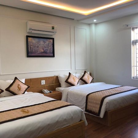 Khach San Sao Viet Hotel Quy Nhon Buitenkant foto