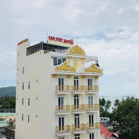 Khach San Sao Viet Hotel Quy Nhon Buitenkant foto