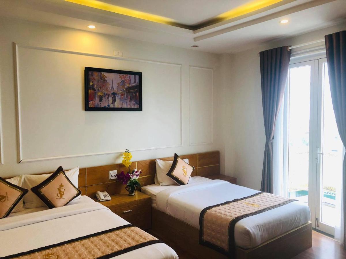 Khach San Sao Viet Hotel Quy Nhon Buitenkant foto