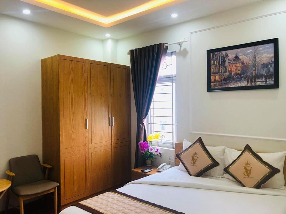 Khach San Sao Viet Hotel Quy Nhon Buitenkant foto