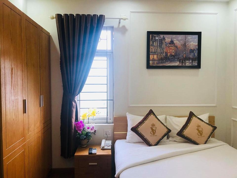Khach San Sao Viet Hotel Quy Nhon Buitenkant foto