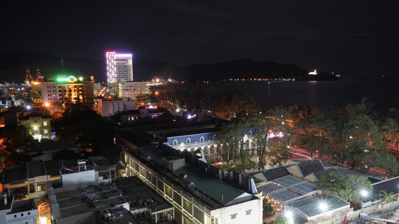 Khach San Sao Viet Hotel Quy Nhon Buitenkant foto