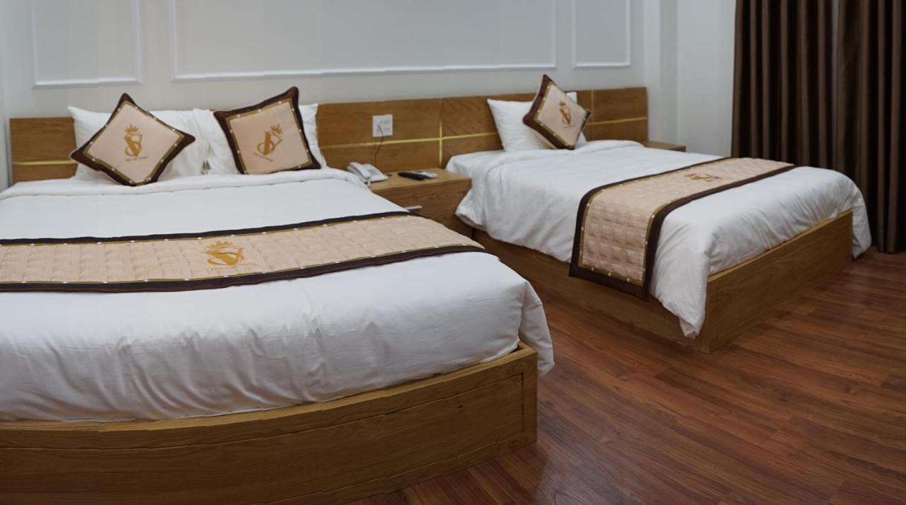 Khach San Sao Viet Hotel Quy Nhon Buitenkant foto