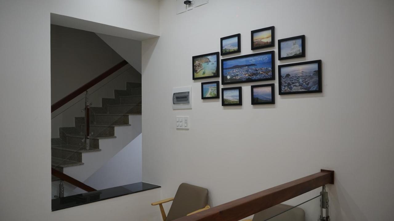 Khach San Sao Viet Hotel Quy Nhon Buitenkant foto