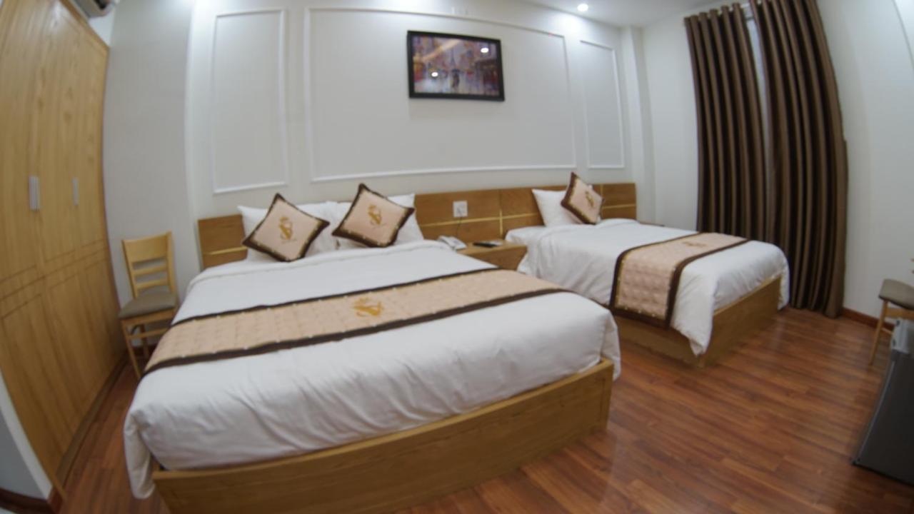 Khach San Sao Viet Hotel Quy Nhon Buitenkant foto