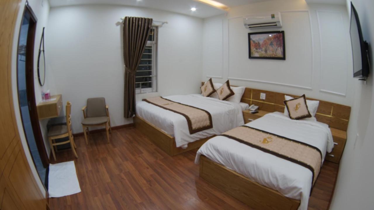 Khach San Sao Viet Hotel Quy Nhon Buitenkant foto