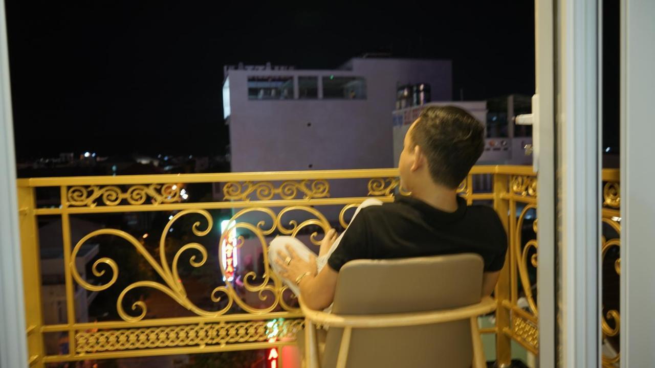 Khach San Sao Viet Hotel Quy Nhon Buitenkant foto