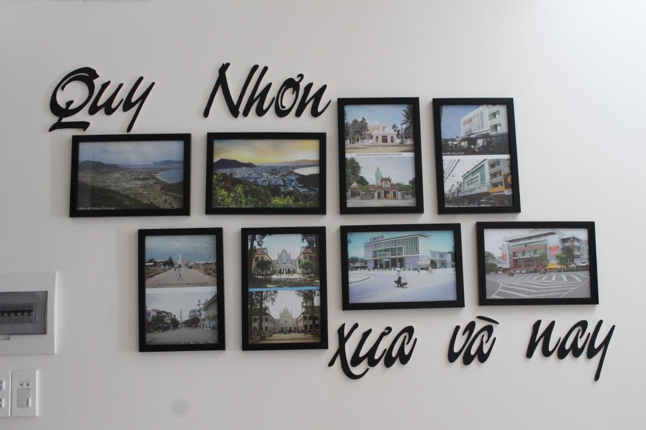Khach San Sao Viet Hotel Quy Nhon Buitenkant foto