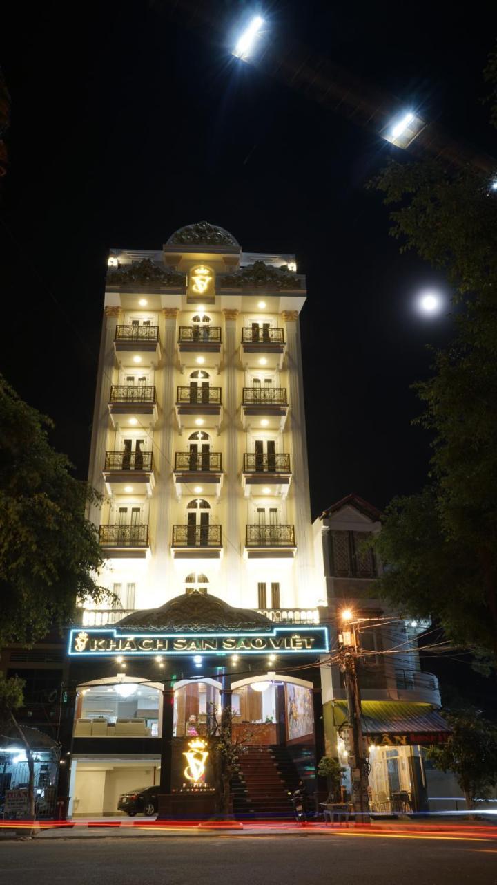 Khach San Sao Viet Hotel Quy Nhon Buitenkant foto