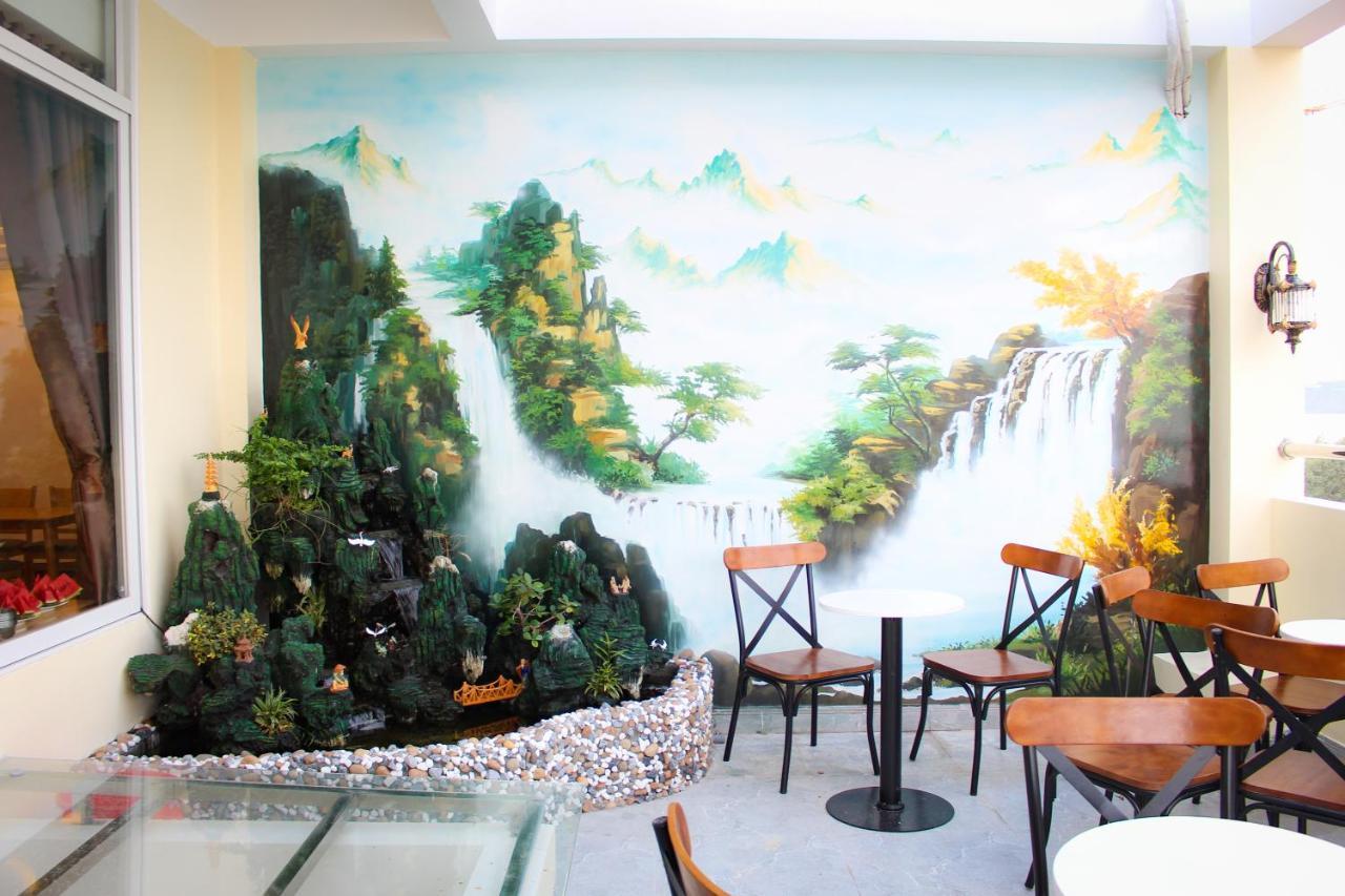 Khach San Sao Viet Hotel Quy Nhon Buitenkant foto