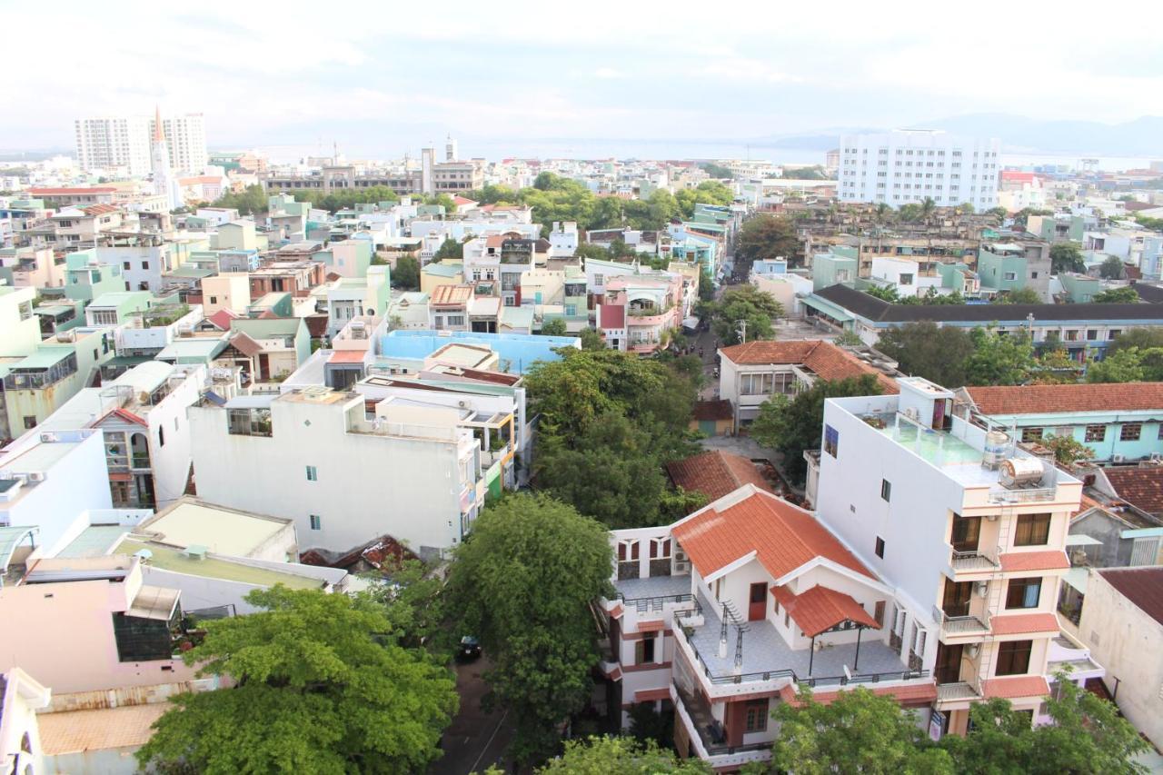 Khach San Sao Viet Hotel Quy Nhon Buitenkant foto