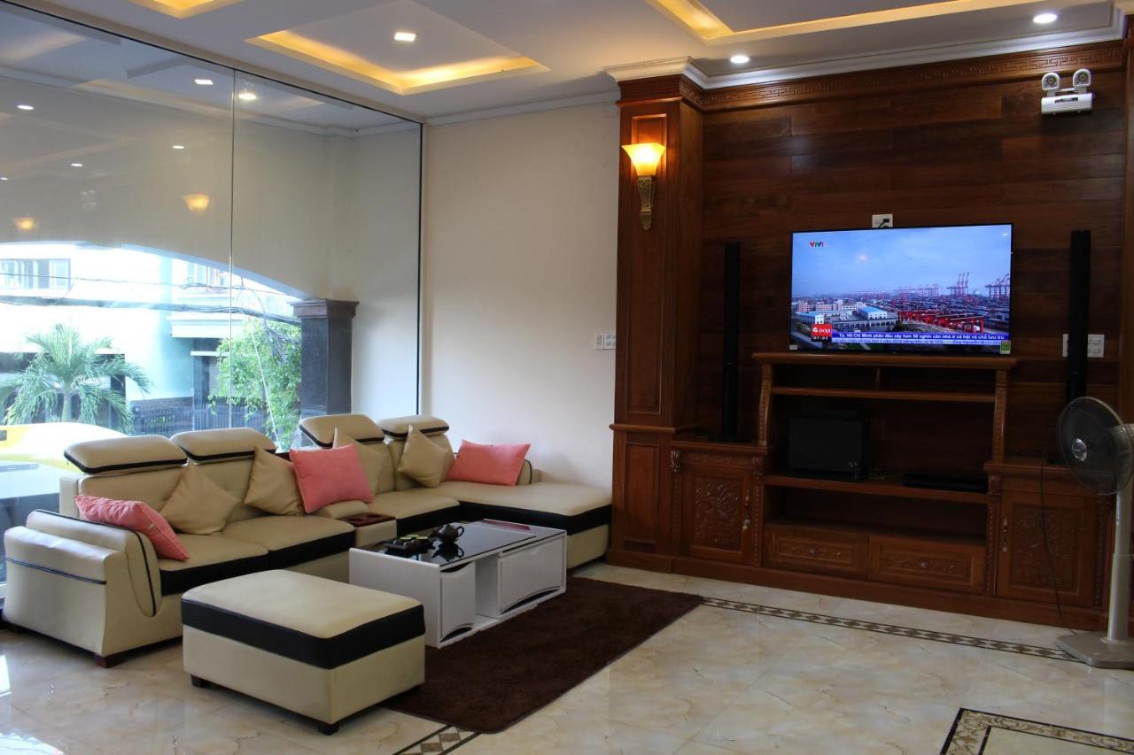Khach San Sao Viet Hotel Quy Nhon Buitenkant foto