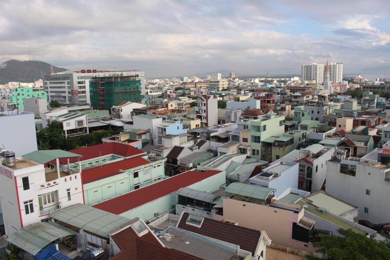 Khach San Sao Viet Hotel Quy Nhon Buitenkant foto