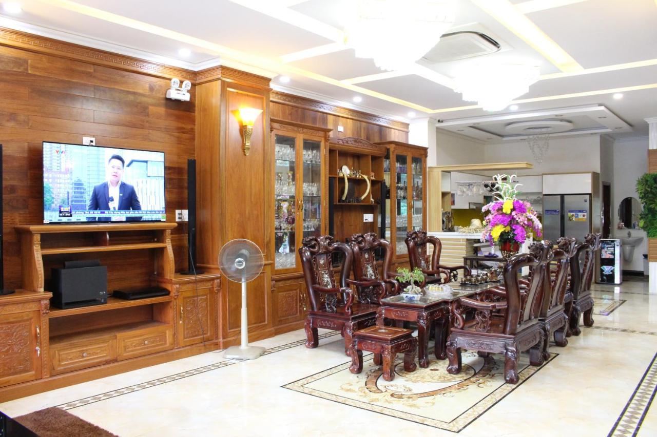 Khach San Sao Viet Hotel Quy Nhon Buitenkant foto