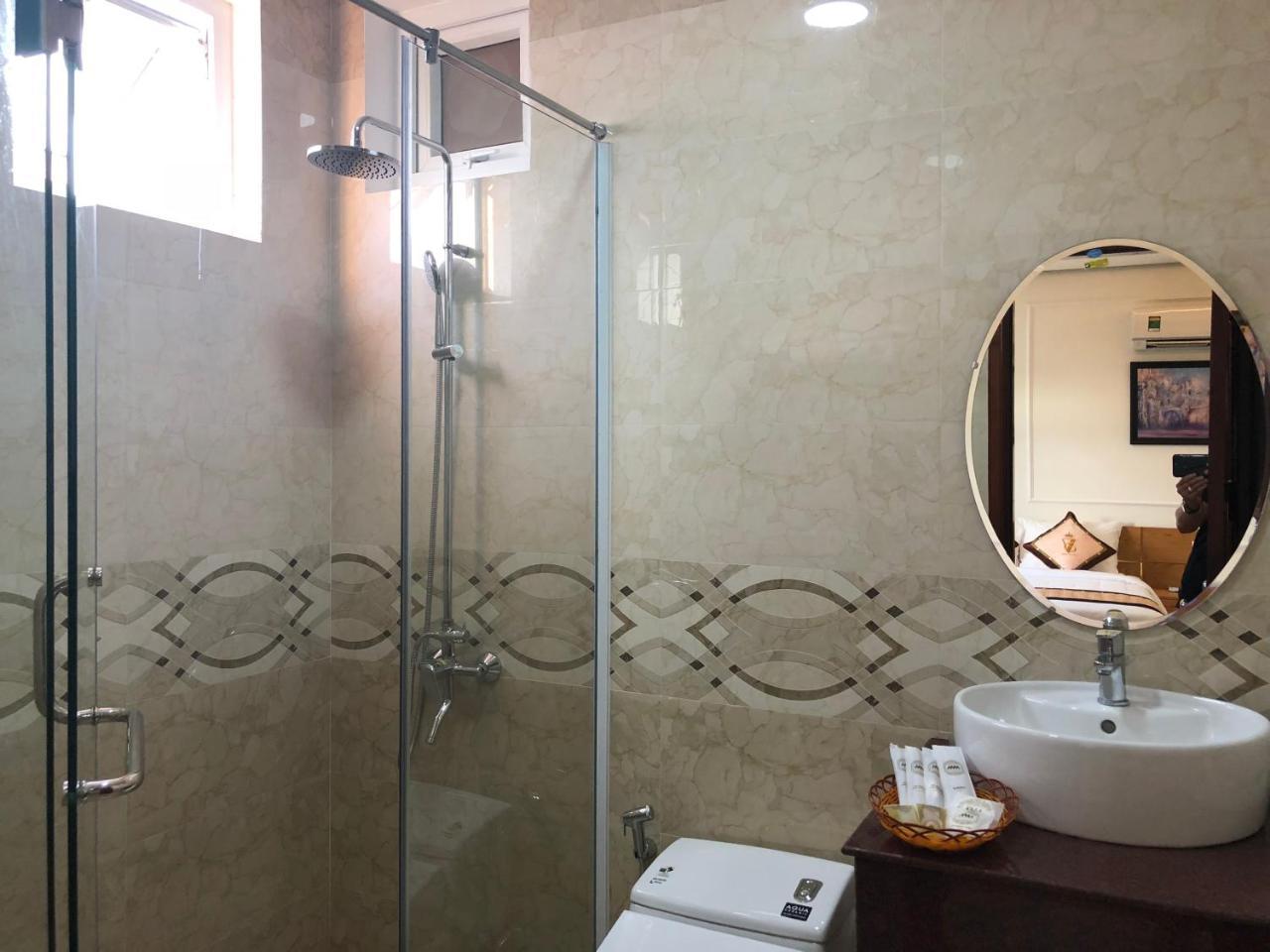 Khach San Sao Viet Hotel Quy Nhon Buitenkant foto