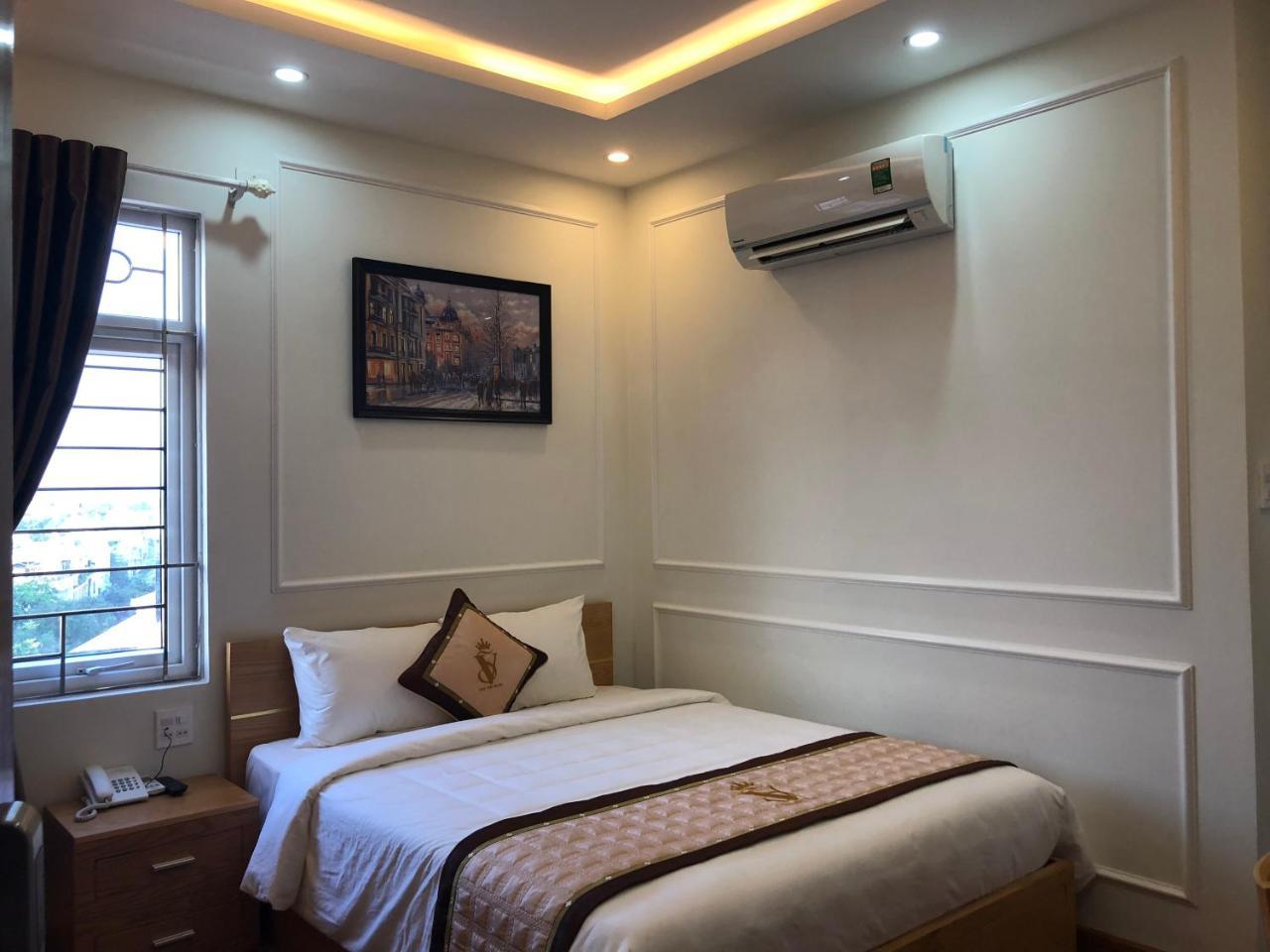 Khach San Sao Viet Hotel Quy Nhon Buitenkant foto