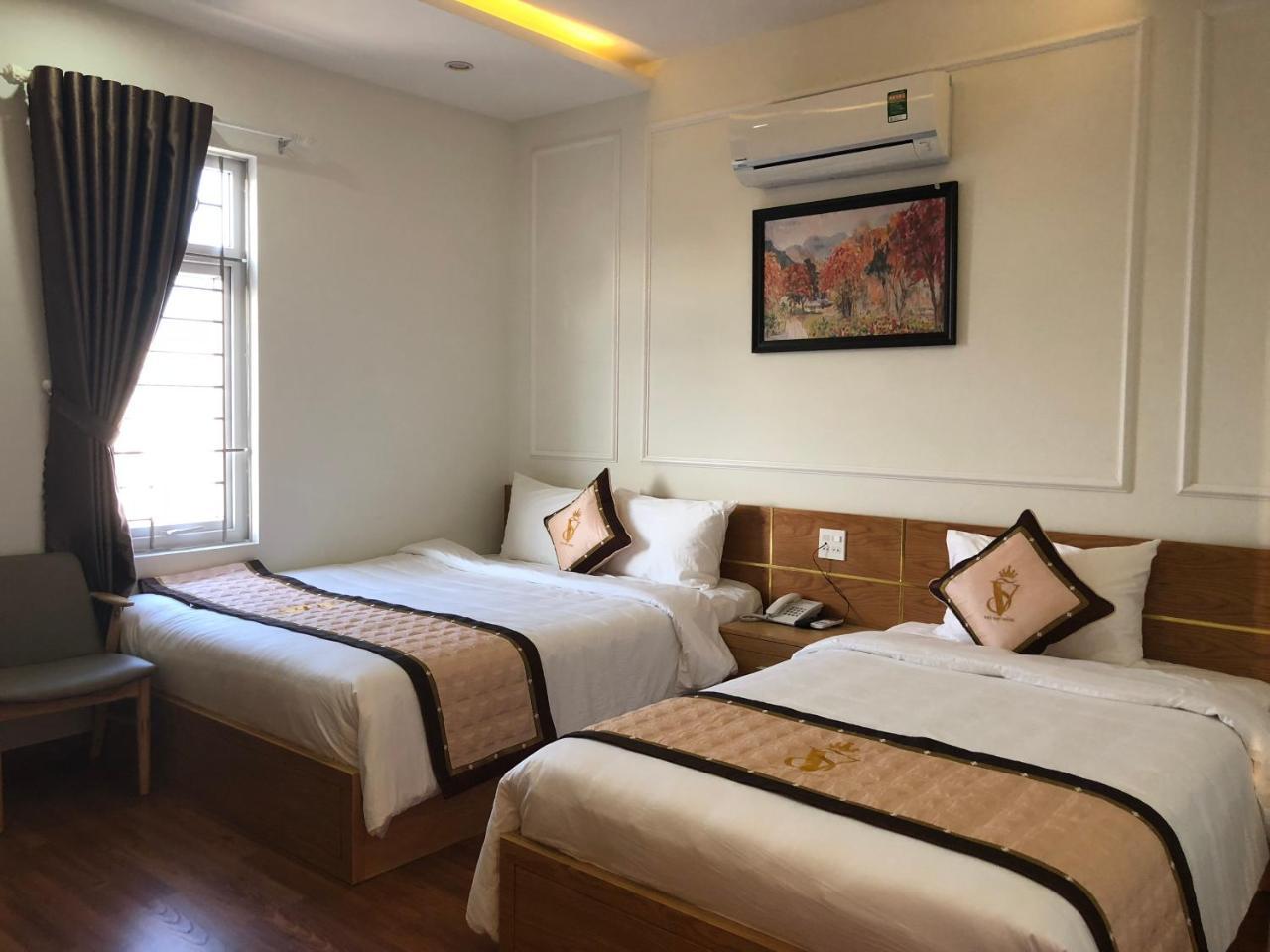 Khach San Sao Viet Hotel Quy Nhon Buitenkant foto