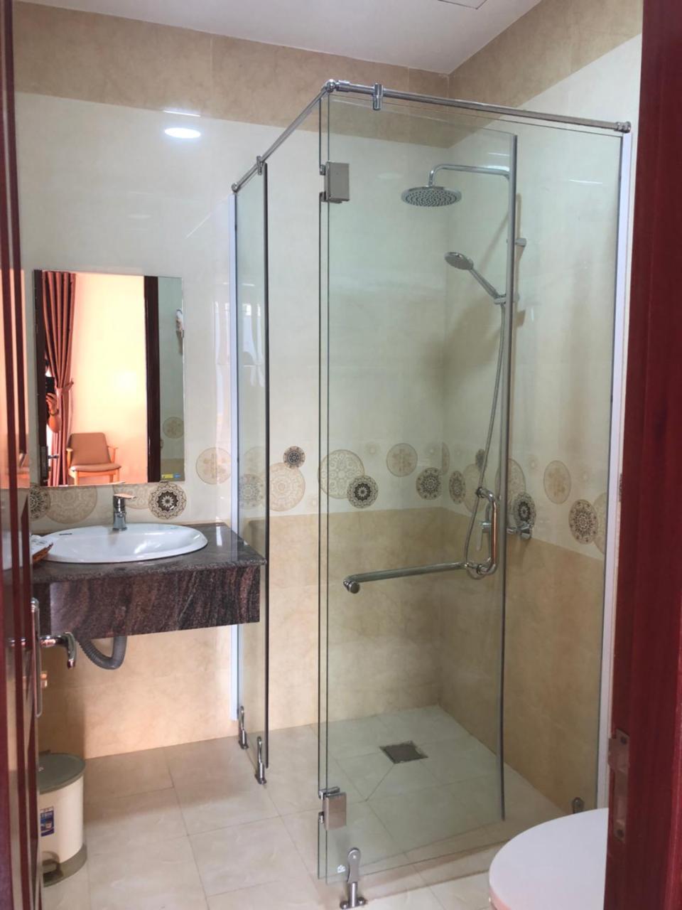 Khach San Sao Viet Hotel Quy Nhon Buitenkant foto